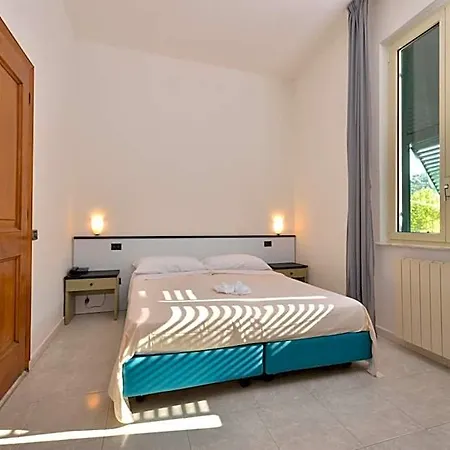 Garden Bocca Di Magra Hotell Ameglia