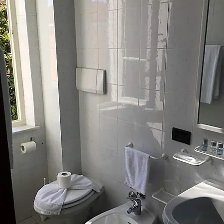 Garden Bocca Di Magra Hotell