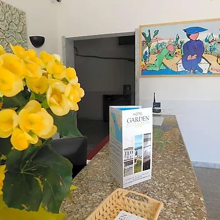 Garden Bocca Di Magra 3* Ameglia