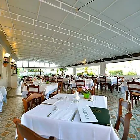 Garden Bocca Di Magra 3*