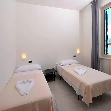 Garden Bocca Di Magra Hotell
