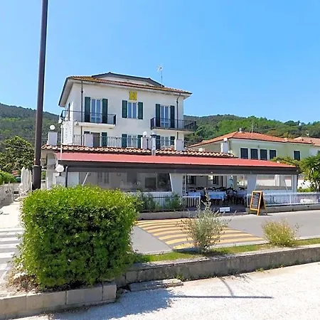 Garden Bocca Di Magra Hotell