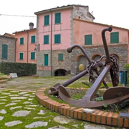 Hotell Garden Bocca Di Magra 3*