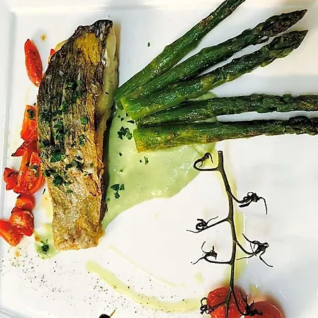 Garden Bocca Di Magra Hotell