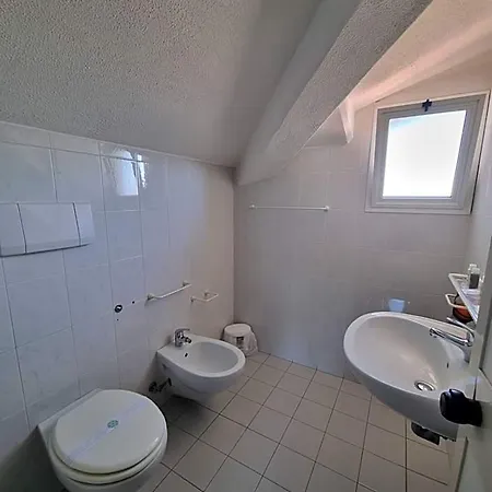 Hotell Garden Bocca Di Magra 3*