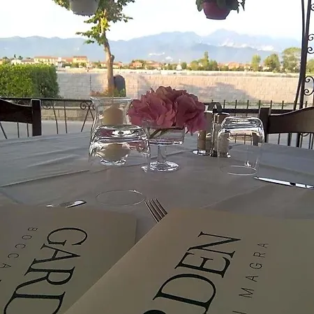Hotell Garden Bocca Di Magra Ameglia