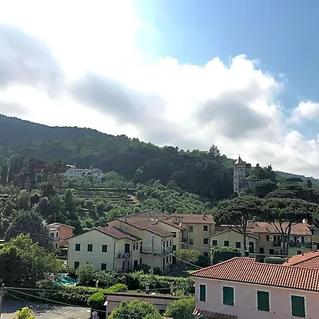 Garden Bocca Di Magra Hotell
