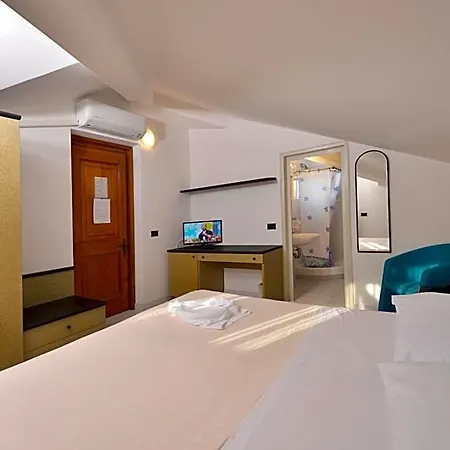 Garden Bocca Di Magra Hotell