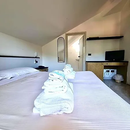 Hotell Garden Bocca Di Magra 3*