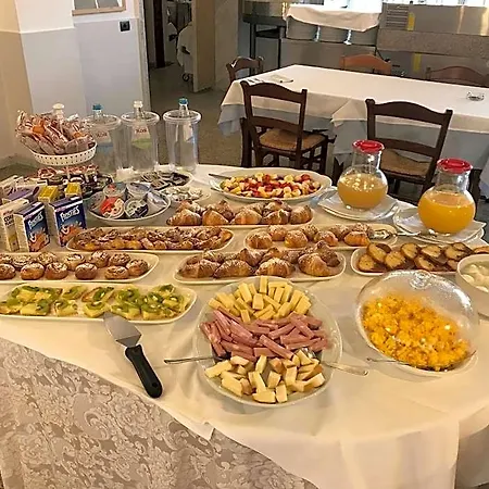Hotell Garden Bocca Di Magra 3*