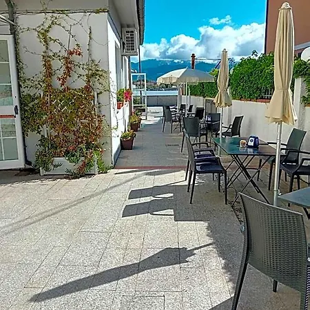 Hotell Garden Bocca Di Magra 3*