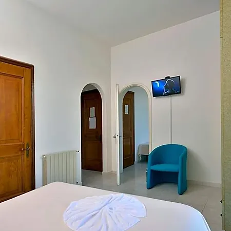 Hotell Garden Bocca Di Magra